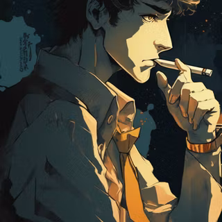 Cowboy Bebop iPhone 4k wallpaper