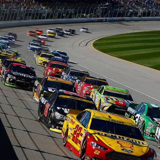 NASCAR phone wallpaper