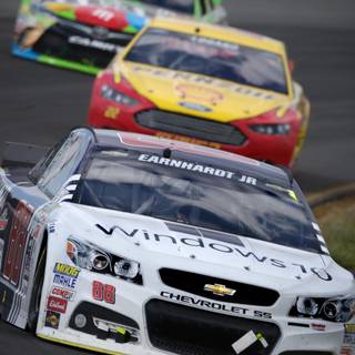 NASCAR phone wallpaper