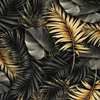 iPhone plants wallpaper