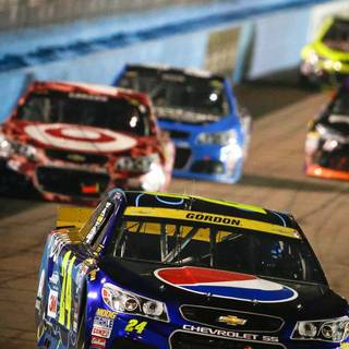 NASCAR phone wallpaper