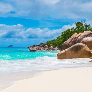 Paradise iPhone wallpaper