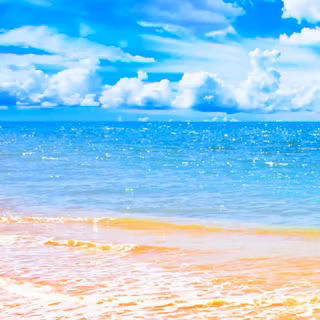 Paradise iPhone wallpaper