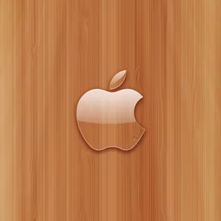 iPhone wood wallpaper
