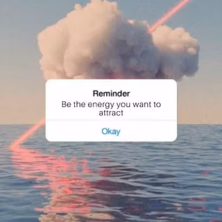 iPhone reminder wallpaper