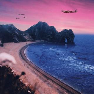 Paradise iPhone wallpaper