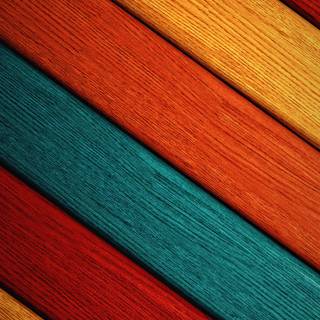 iPhone wood wallpaper