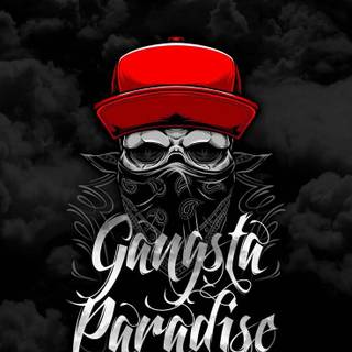 Paradise iPhone wallpaper