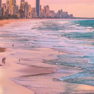 Paradise iPhone wallpaper