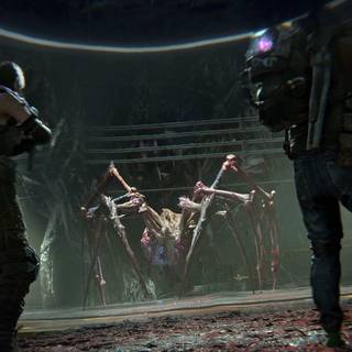 Once Human wallpaper