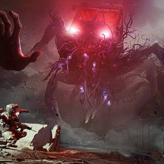 Once Human wallpaper