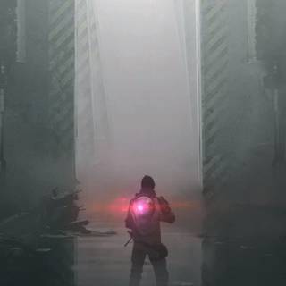 Once Human wallpaper