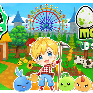 Ova Magica wallpaper