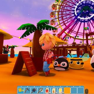 Ova Magica wallpaper