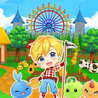 Ova Magica wallpaper