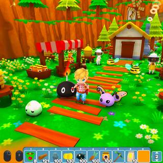 Ova Magica wallpaper