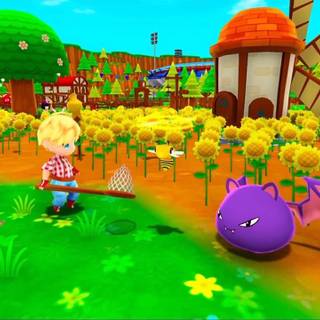 Ova Magica wallpaper