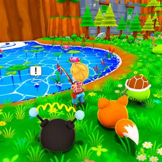 Ova Magica wallpaper