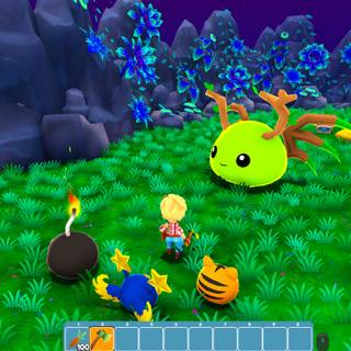 Ova Magica wallpaper