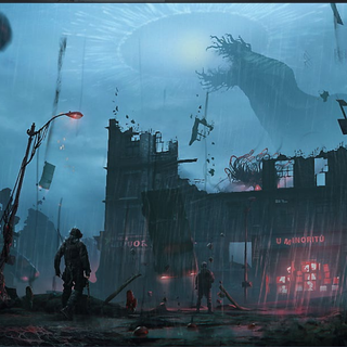 Once Human wallpaper