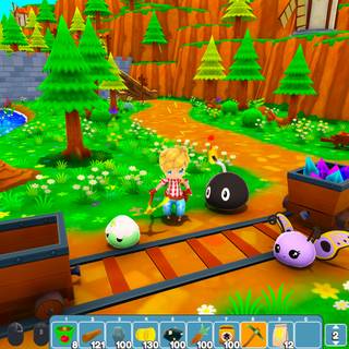 Ova Magica wallpaper