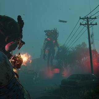 Once Human wallpaper