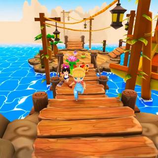 Ova Magica wallpaper