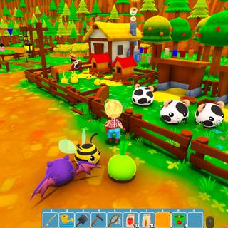 Ova Magica wallpaper