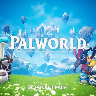 Palworld wallpaper