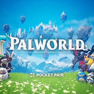 Palworld wallpaper