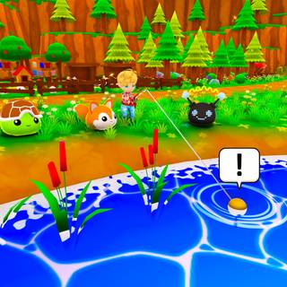 Ova Magica wallpaper