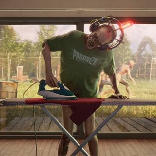 Paradize Project wallpaper