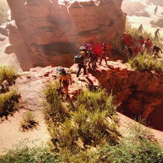 Paradize Project wallpaper