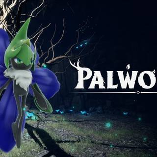 Palworld wallpaper