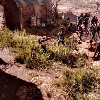 Paradize Project wallpaper