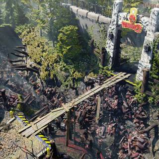 Paradize Project wallpaper