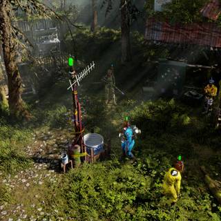 Paradize Project wallpaper