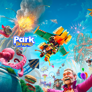 Park Beyond wallpaper