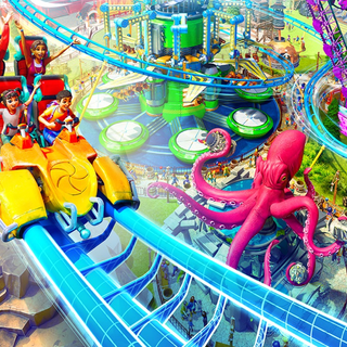 Park Beyond wallpaper