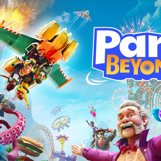 Park Beyond wallpaper