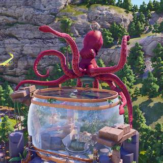 Park Beyond wallpaper