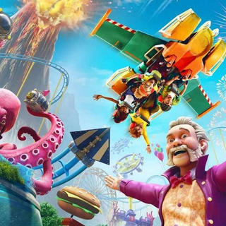 Park Beyond wallpaper