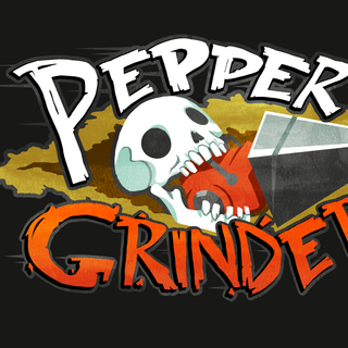 Pepper Grinder wallpaper