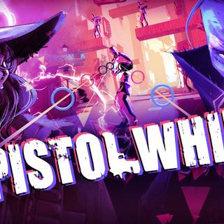 Pistol Whip wallpaper