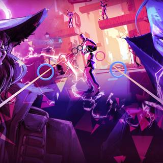 Pistol Whip wallpaper