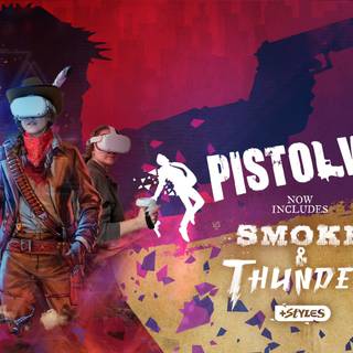 Pistol Whip wallpaper
