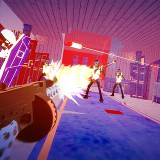 Pistol Whip wallpaper