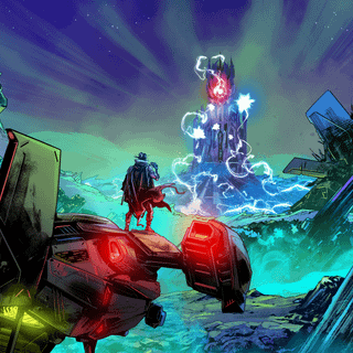 Pistol Whip wallpaper