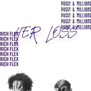 21 Savage album wallpaper