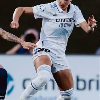 Athenea del Castillo wallpaper